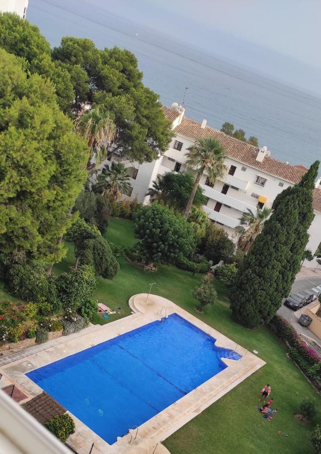 San Francisco Sea View Apartamento Benalmádena Exterior foto