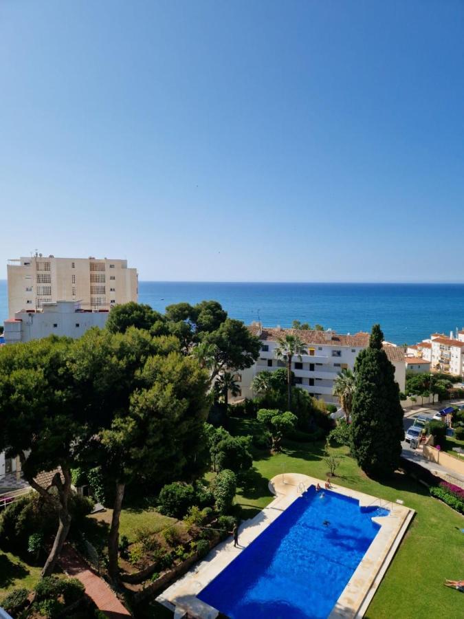 San Francisco Sea View Apartamento Benalmádena Exterior foto